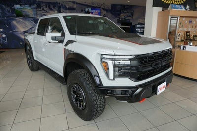 2026 Ford F-150 Raptor