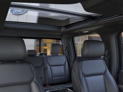 2026 Ford F-150 Black Widow