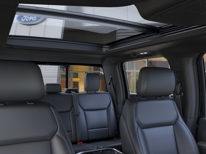 2026 Ford F-150 Black Widow