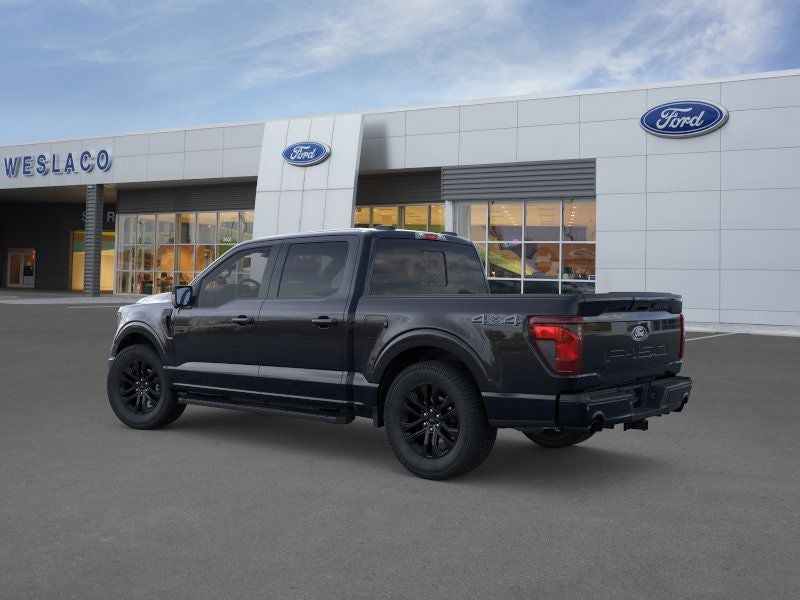 2026 Ford F-150 Black Widow
