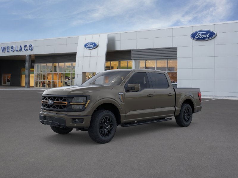 2026 Ford F-150 Tremor