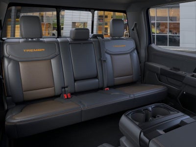 2025 Ford F-150 Tremor