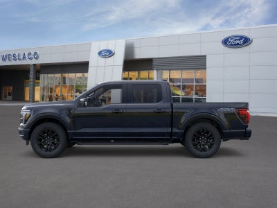 2026 Ford F-150 Black Widow