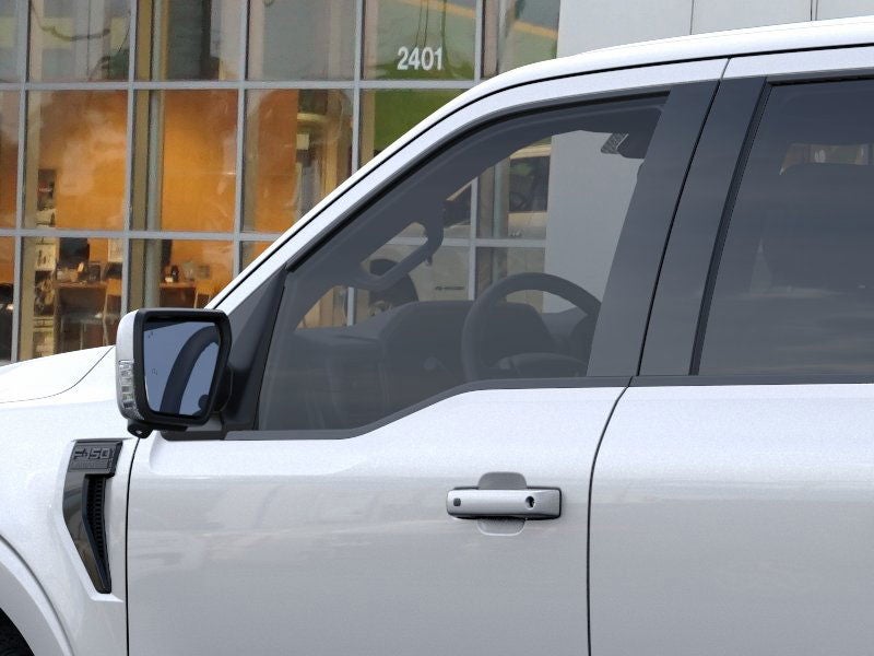 2025 Ford F-150 Shelby