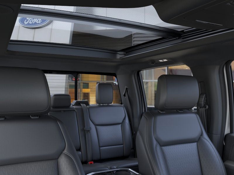 2025 Ford F-150 Shelby