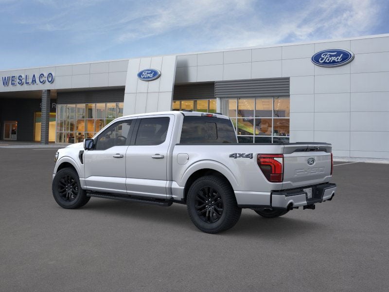 2025 Ford F-150 Shelby