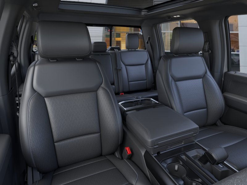 2026 Ford F-150 Black Widow