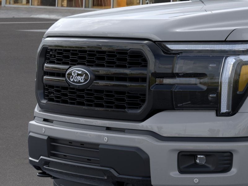 2026 Ford F-150 Black Widow