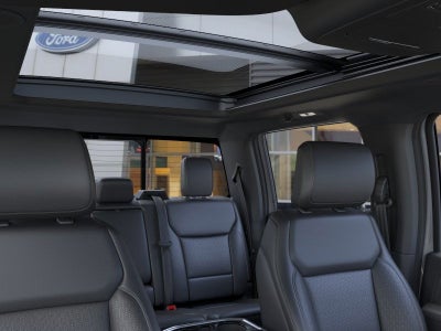 2026 Ford F-150 Black Widow