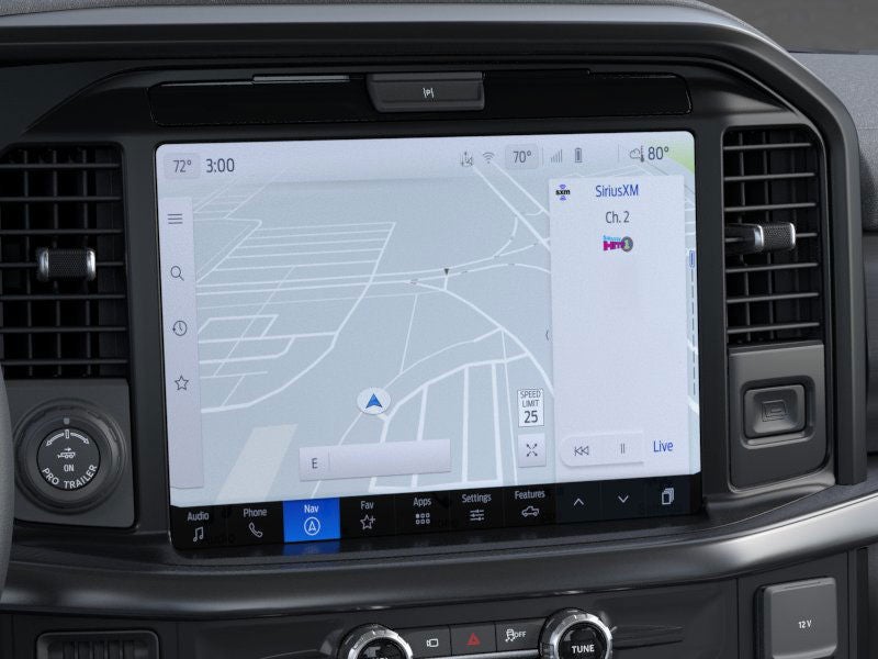 2025 Ford F-150 Shelby