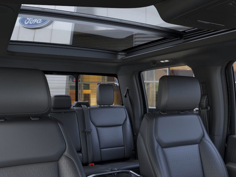 2025 Ford F-150 Shelby