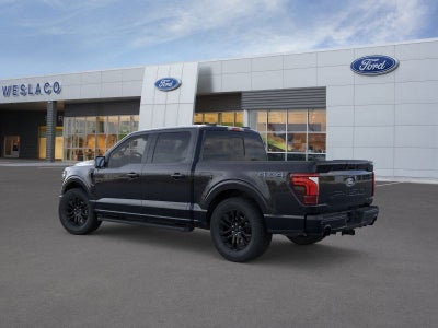 2025 Ford F-150 Shelby