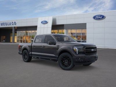 2025 Ford F-150 Shelby