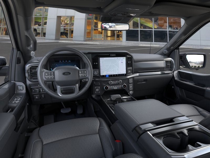 2025 Ford F-150 Shelby