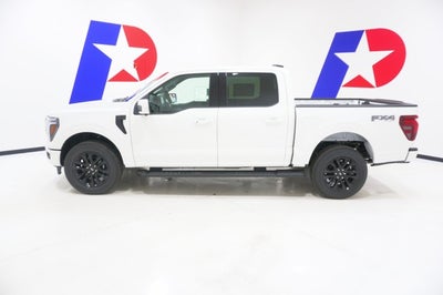 2025 Ford F-150 LARIAT