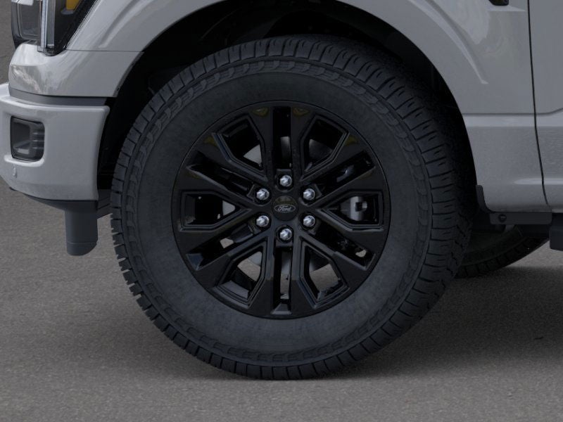 2026 Ford F-150 Black Widow