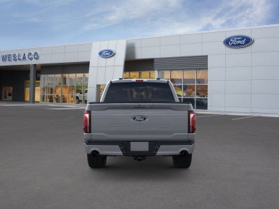 2026 Ford F-150 Black Widow