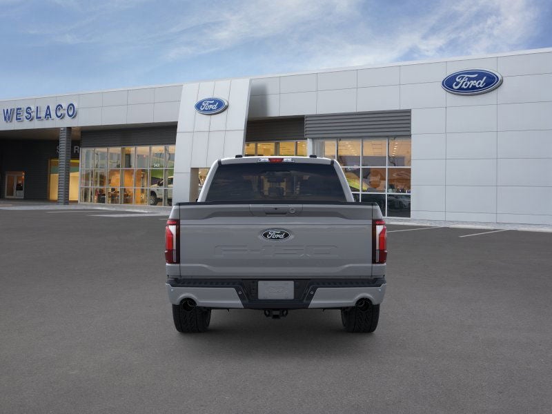 2026 Ford F-150 Black Widow