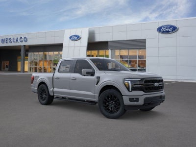 2026 Ford F-150 Black Widow