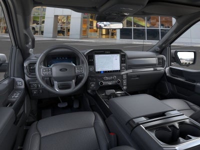 2026 Ford F-150 Black Widow