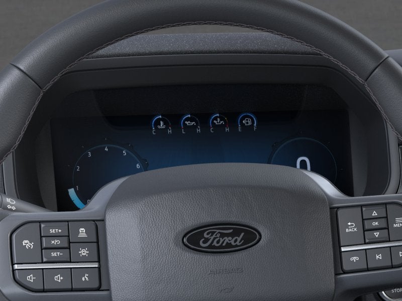 2026 Ford F-150 Torque