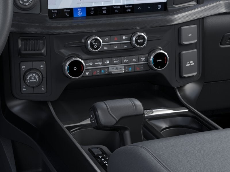 2026 Ford F-150 Torque