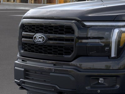 2026 Ford F-150 Torque