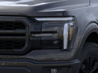 2026 Ford F-150 Torque