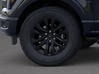 2026 Ford F-150 Torque
