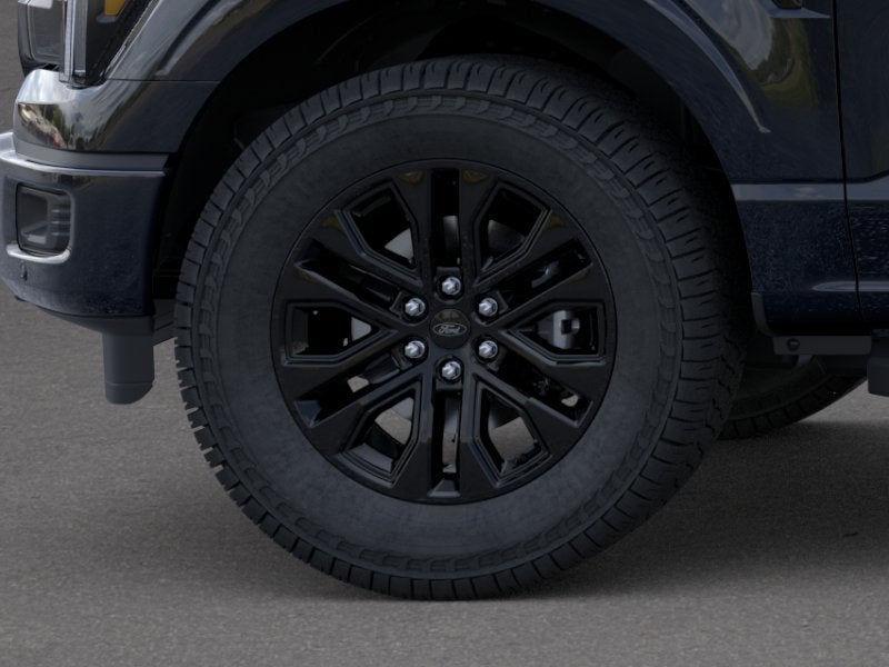 2026 Ford F-150 Torque