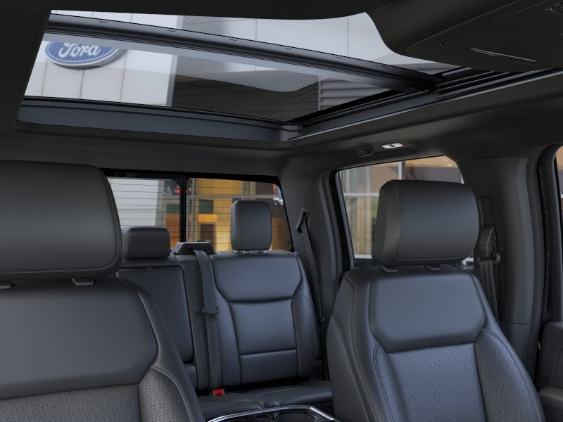 2026 Ford F-150 Torque
