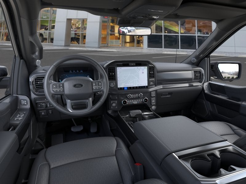 2026 Ford F-150 Torque