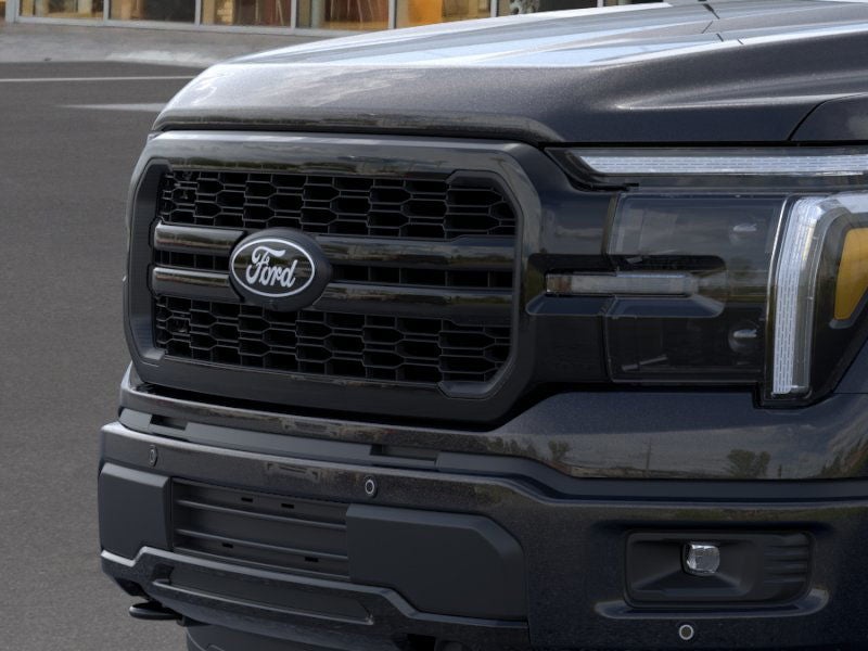 2026 Ford F-150 Black Widow