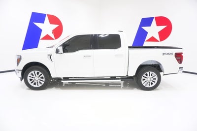 2024 Ford F-150 LARIAT