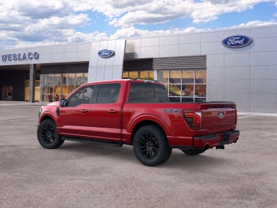2026 Ford F-150 LARIAT