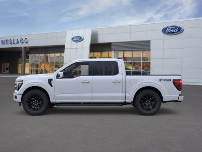 2025 Ford F-150 LARIAT