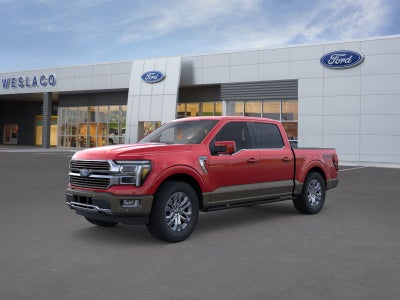 2026 Ford F-150 King Ranch