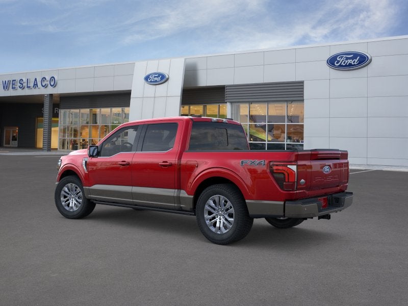 2026 Ford F-150 King Ranch