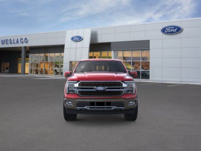 2026 Ford F-150 King Ranch