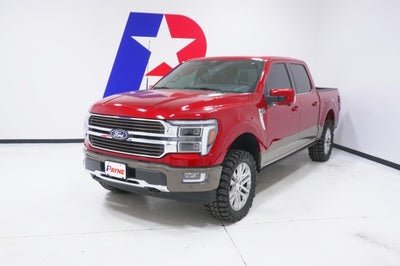 2025 Ford F-150 King Ranch