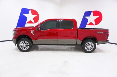 2025 Ford F-150 King Ranch