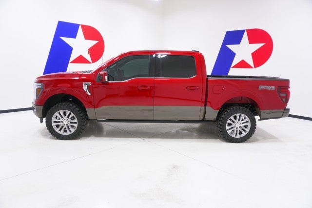 2025 Ford F-150 King Ranch