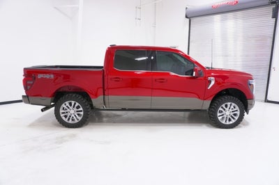 2025 Ford F-150 King Ranch