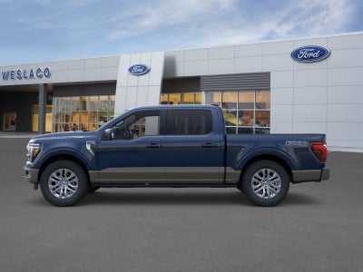 2025 Ford F-150 King Ranch