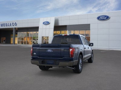 2025 Ford F-150 King Ranch