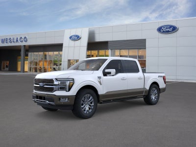 2026 Ford F-150 King Ranch
