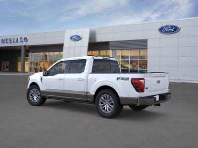2026 Ford F-150 King Ranch