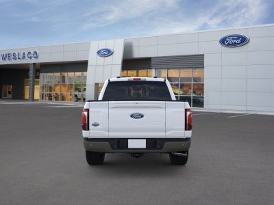 2026 Ford F-150 King Ranch