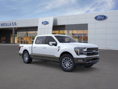 2026 Ford F-150 King Ranch