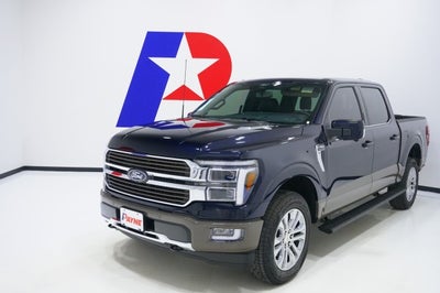 2026 Ford F-150 King Ranch